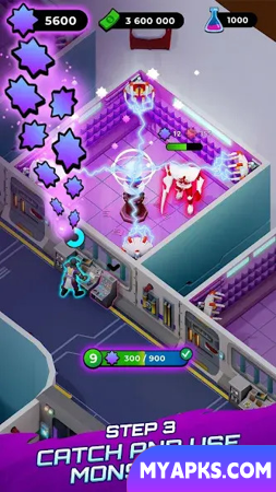Idle Anomaly: Alien Control