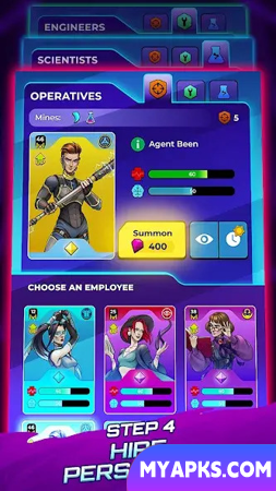 Idle Anomaly: Alien Control