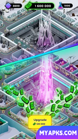 Idle Anomaly: Alien Control