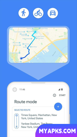 Fake GPS Location