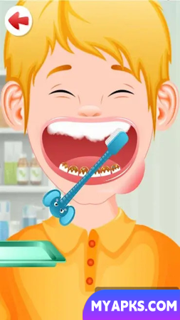 Doctor game - Kids games
