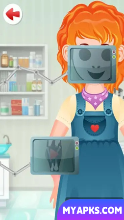 Doctor game - Kids games