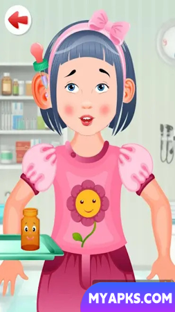 Doctor game - Kids games