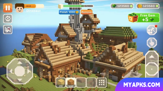 Craft World