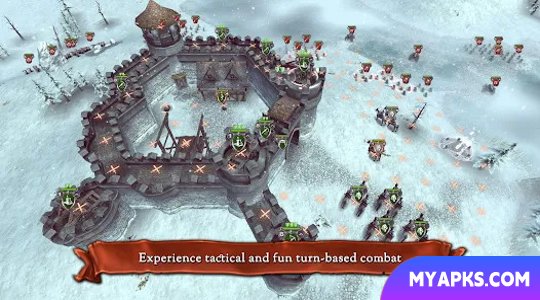 Hex Commander: Fantasy Heroes