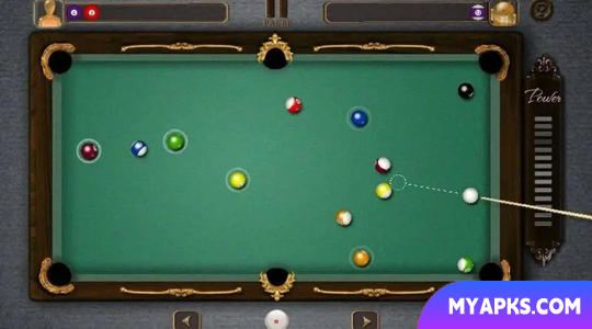 Pool Billiards Pro