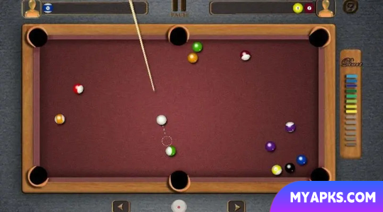 Pool Billiards Pro