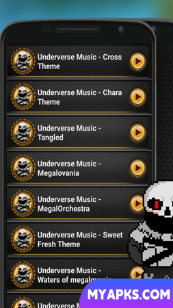 Music Ringtones - Underverse