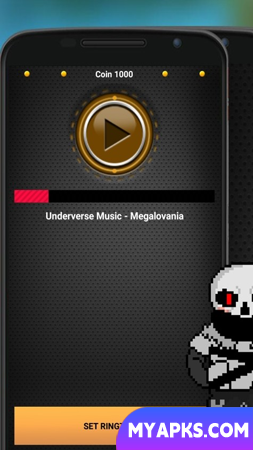 Music Ringtones - Underverse