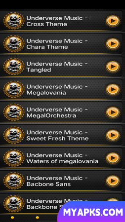 Music Ringtones - Underverse