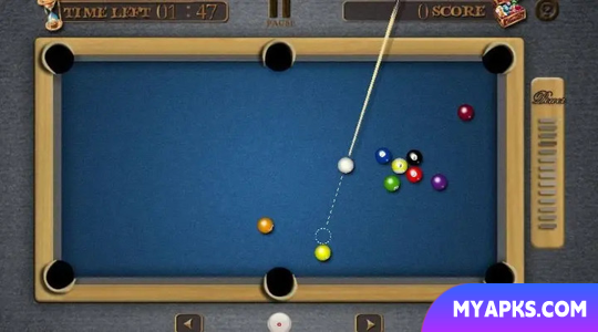 Pool Billiards Pro