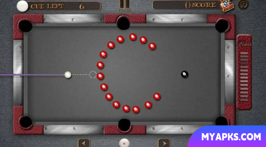 Pool Billiards Pro