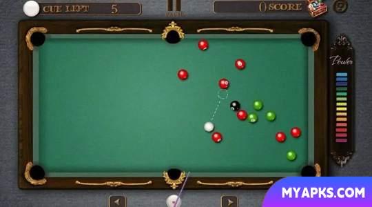 Pool Billiards Pro