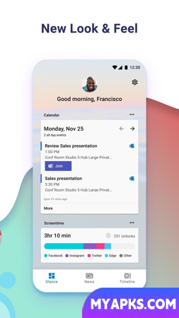 Microsoft Launcher