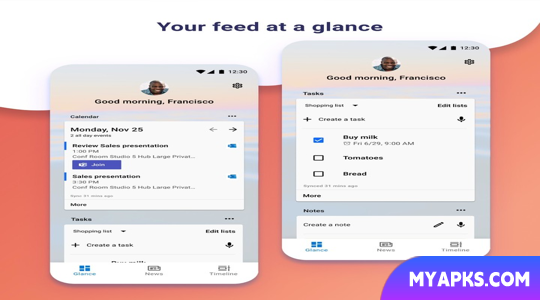 Microsoft Launcher