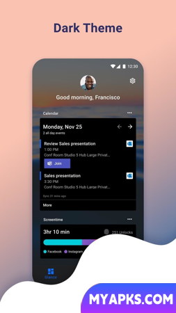 Microsoft Launcher
