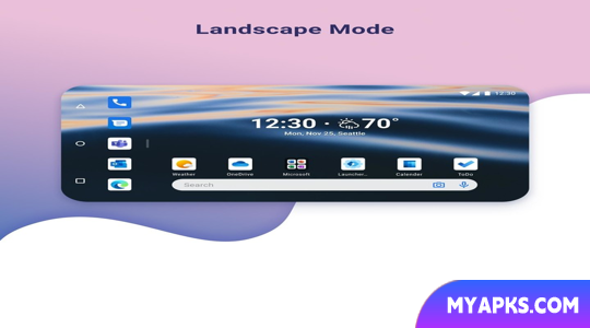 Microsoft Launcher