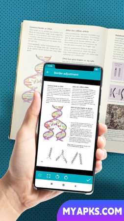 Notebloc Scanner