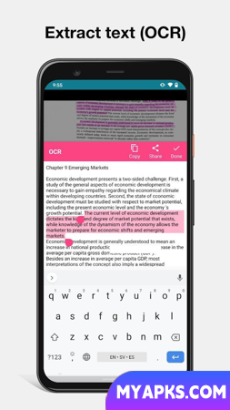 Notebloc Scanner