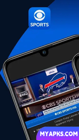 CBS Sports App: Scores & News