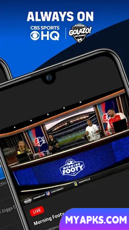 CBS Sports App: Scores & News