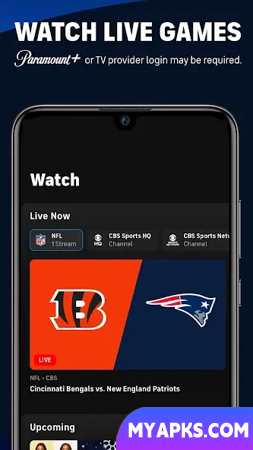 CBS Sports App: Scores & News