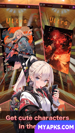 Idle RPG Tokyo Sengoku Dungeon 