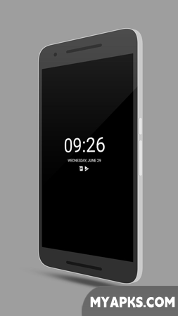 Always On AMOLED