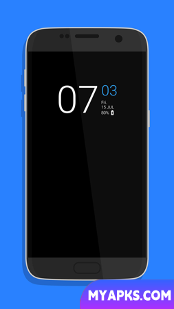 Always On AMOLED