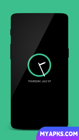 Always On AMOLED