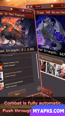 Idle RPG Tokyo Sengoku Dungeon 