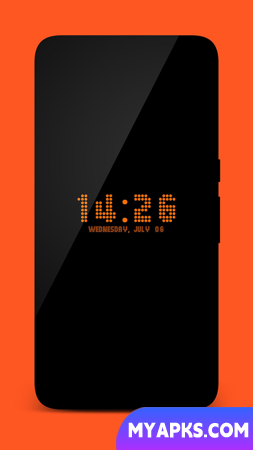 Always On AMOLED