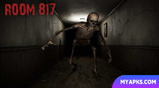 Room 817: Scary Escape Horror