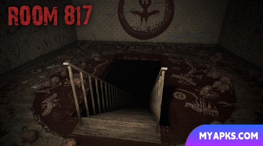 Room 817: Scary Escape Horror