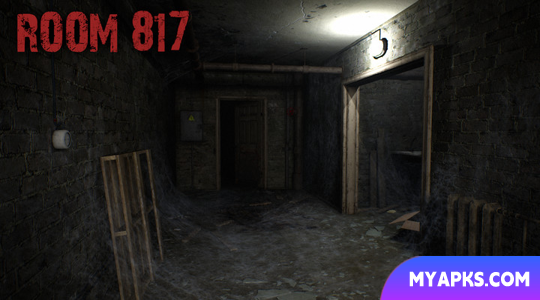 Room 817: Scary Escape Horror