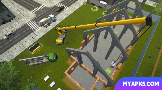Construction Simulator PRO