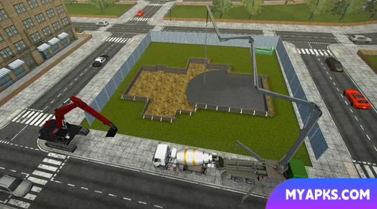 Construction Simulator PRO