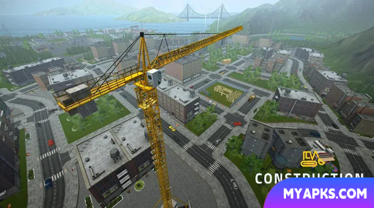 Construction Simulator PRO