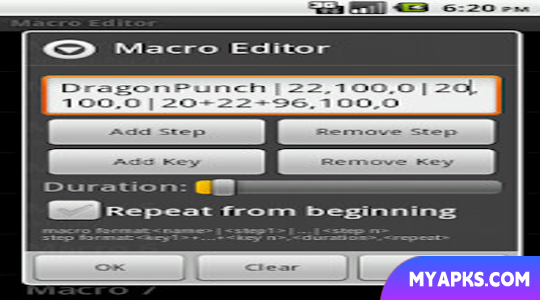 Game Keyboard +