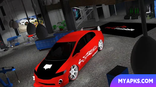 Fix My Car: Custom Mods!