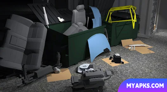 Fix My Car: Custom Mods!