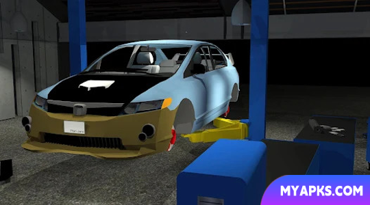 Fix My Car: Custom Mods!