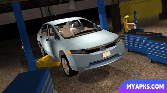 Fix My Car: Custom Mods!
