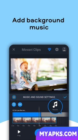 Movavi Clips