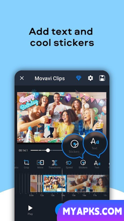 Movavi Clips