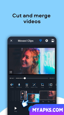Movavi Clips