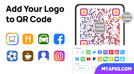 QR Code Generator & QR Maker 