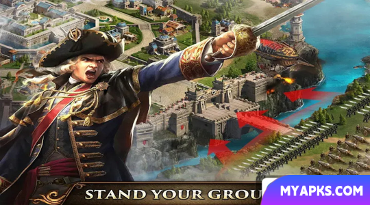 Guns of Glory: Asia