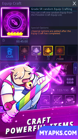 Catch Idle - Epic Clicker RPG