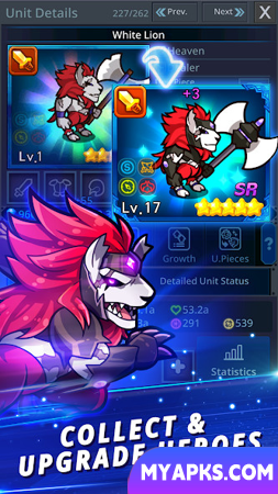 Catch Idle - Epic Clicker RPG